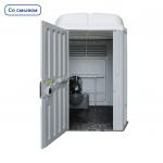 Портативный инвалидный туалет TPT-H13 (смыв)